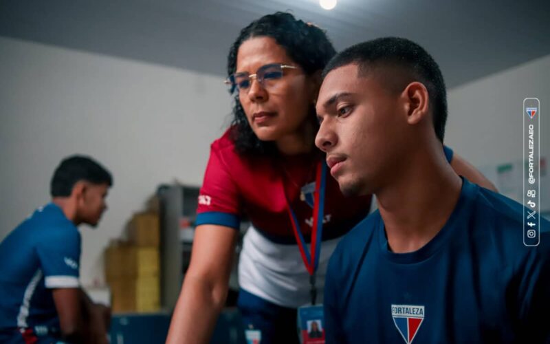 Atletas e staff da base retornam para o início dos trabalhos visando a temporada de 2026.