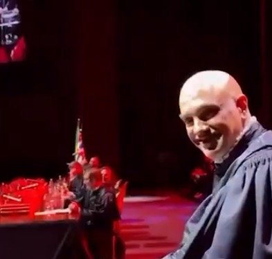Bolsonaro na Papuda, Moraes se diverte: “Cumpri meu dever”, assista ao vídeo