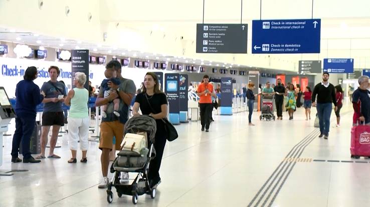 Fortaleza receberá maior número de voos internacionais vindos da Europa em 2026, graças à nova rota Madrid-Fortaleza e oferta de 30 mil assentos
