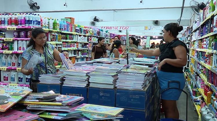 Prazos definidos pelo Procon-CE para lista de material escolar das escolas