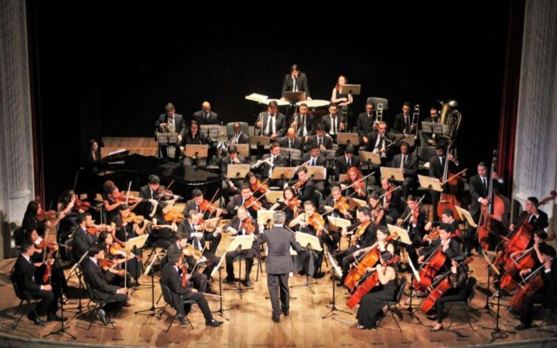 Uece traz de volta a Câmara de Arte e Cultura com concerto da Orquestra Sinfônica