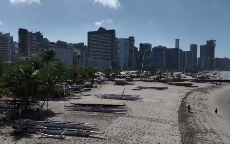 Carnaval aquece a economia cearense com ocupação recorde nos hotéis
