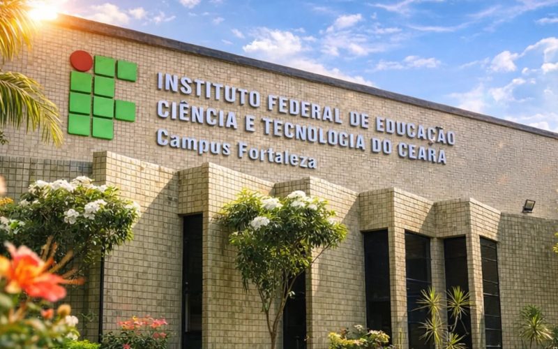 IFCE lança curso preparatório gratuito para o Enem em plataforma digital; descubra como se inscrever.