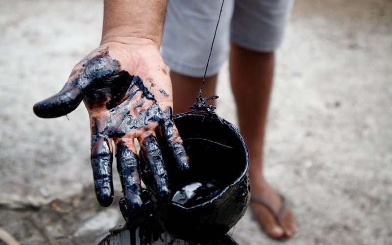ANP investiga possível descoberta de petróleo por agricultor no Ceará profundo