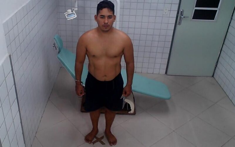 Líder de grupo criminoso é sentenciado por ordenar assassinato de mulher em transporte público na capital cearense