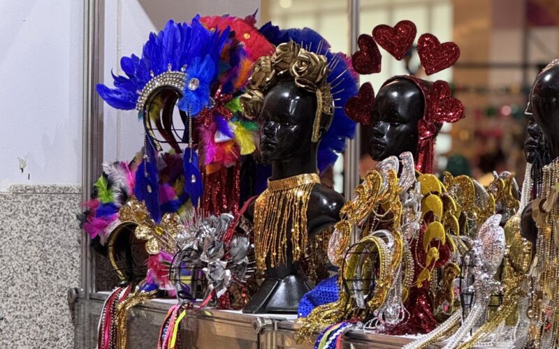 RioMar Recife vira base da folia com a Cidade Seu Carnaval