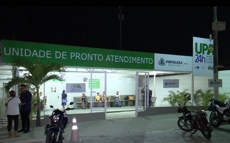 Aumento de leitos de UTI no Ceará não é suficiente: paciente morre em UPA