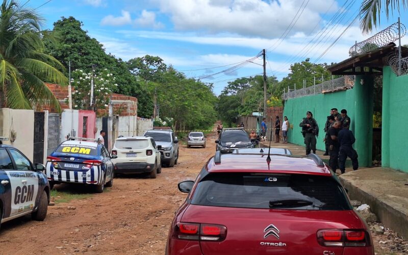 Propriedade rural é alvo de mandado de busca na nova etapa das investigações sobre suposto sequestro de crianças no Ceará.