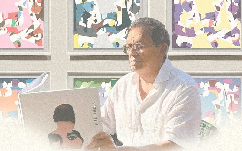 Exposição de José Guedes promove solidariedade em prol do Projeto Lumen