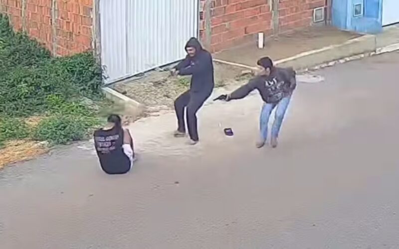 Trio é preso no Ceará por tentativa de homicídio fracassada contra jovem