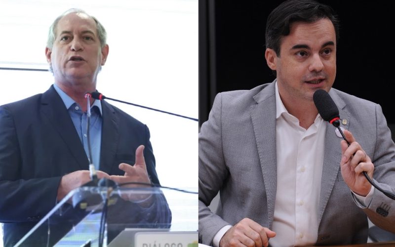 Capitão Wagner anuncia aliança entre União Brasil, PP e Ciro Gomes para eleição no Ceará