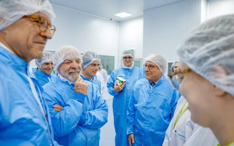 Na guerra do Irã, Lula enaltece o SUS como arma poderosa do Brasil.