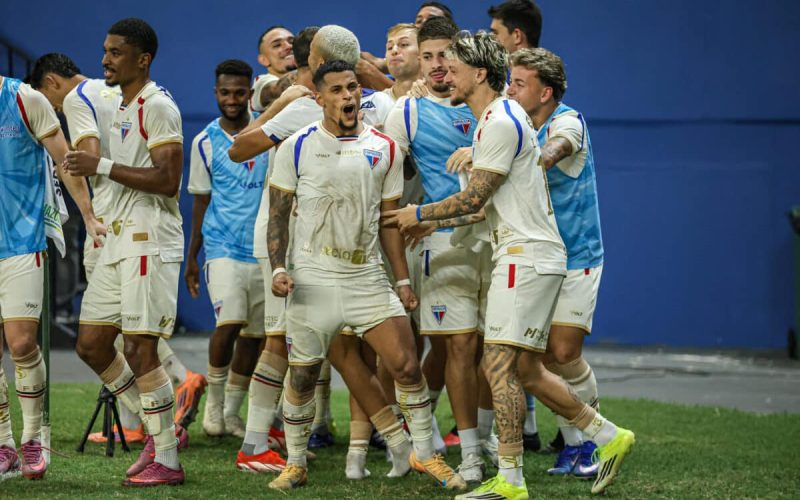 Fortaleza supera Manauara e garante vaga nas próximas etapas da Copa do Brasil
