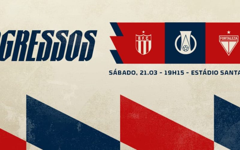 Fortaleza na Série B: Venda de Ingressos para a Estreia contra o Botafogo-SP