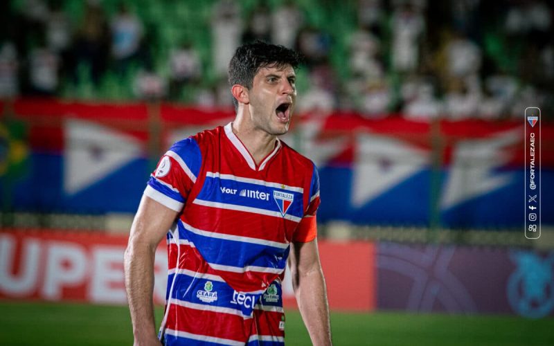 Benjamín Kuscevic é emprestado ao Toronto Football Club