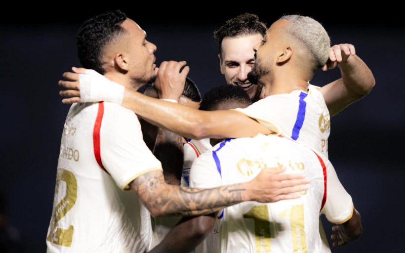 Fortaleza mantém sequência invicta e avança na Copa do Brasil após vitória sobre Nova Iguaçu
