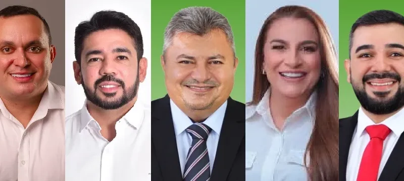 Cinco vereadores são detidos em ação da PF contra grupo criminoso no estado do Ceará; confira os nomes dos envolvidos