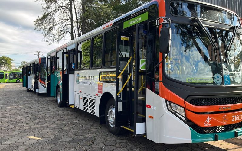Transporte público gratuito para os moradores de Fortaleza: confira quando a tarifa zero será implementada