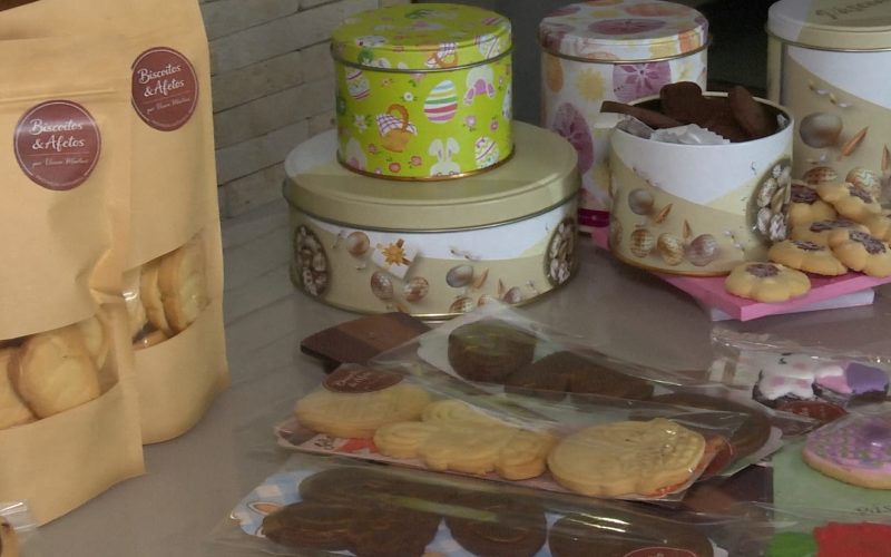 Consumidores em Fortaleza optam por chocolates artesanais em vez de ovos de Páscoa industrializados