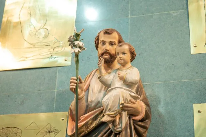 Celebração do Dia de São José em Fortaleza é marcada por missas, procissões e atividades especiais nas igrejas da cidade