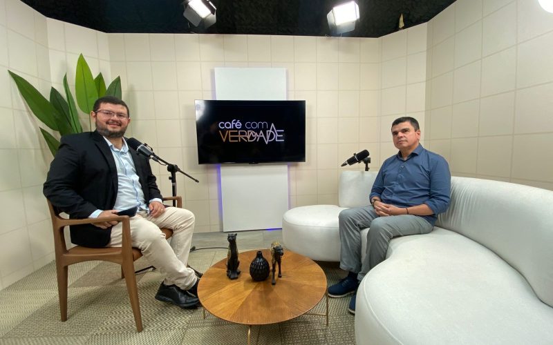 “Chagas Vieira critica Ciro Gomes por ignorar sua própria história”