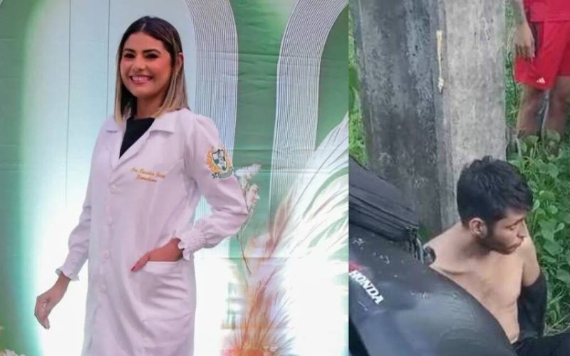 Foragido por homicídio, ex-namorado é capturado em Fortaleza