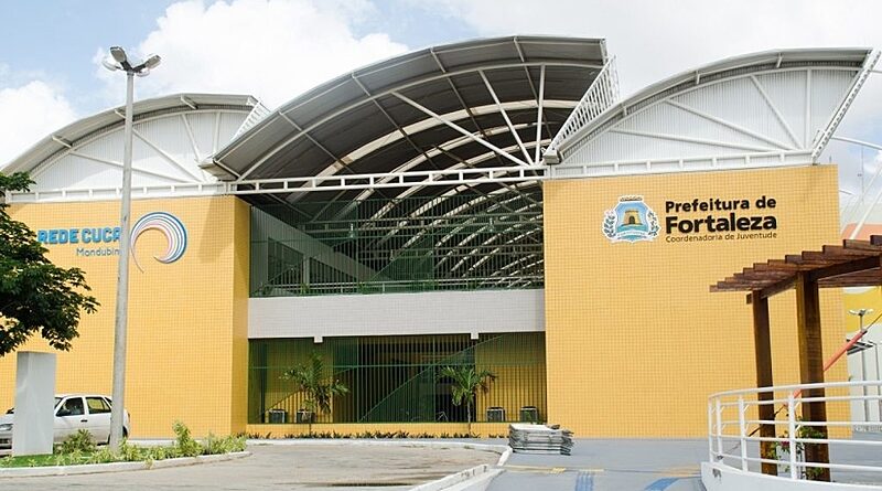Rede Cuca oferece quase 9 mil oportunidades em cursos, atividades esportivas e artísticas em Fortaleza.