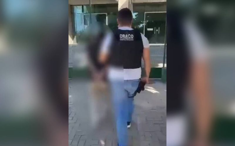 Prisão de homem com mandado da Justiça da Bahia no Ceará é resultado de operação conjunta das polícias civis