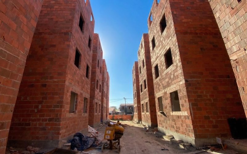 Conheça os primeiros selecionados para o residencial no bairro Canindezinho, em Fortaleza, pelo programa Minha Casa Minha Vida.
