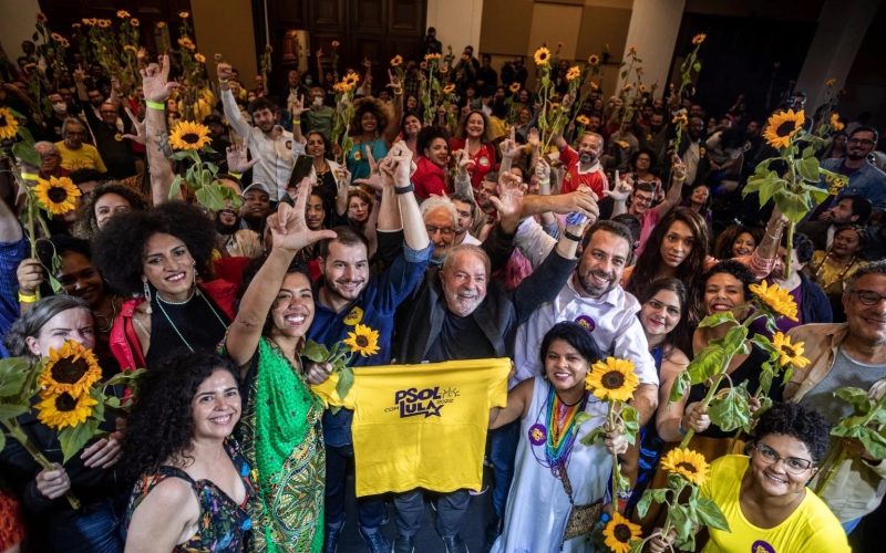 PSOL recusa aliança com o PT, porém mantém apoio à reeleição de Lula