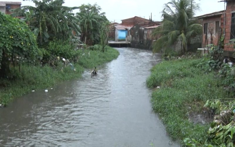 Fortaleza e Caucaia enfrentam danos contínuos devido a inundações após temporais