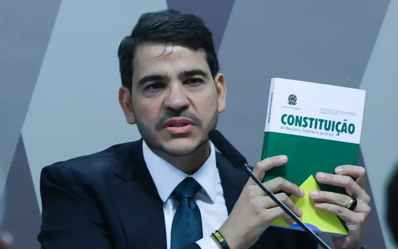 Senado aprova indicação de Jorge Messias para o Supremo Tribunal Federal