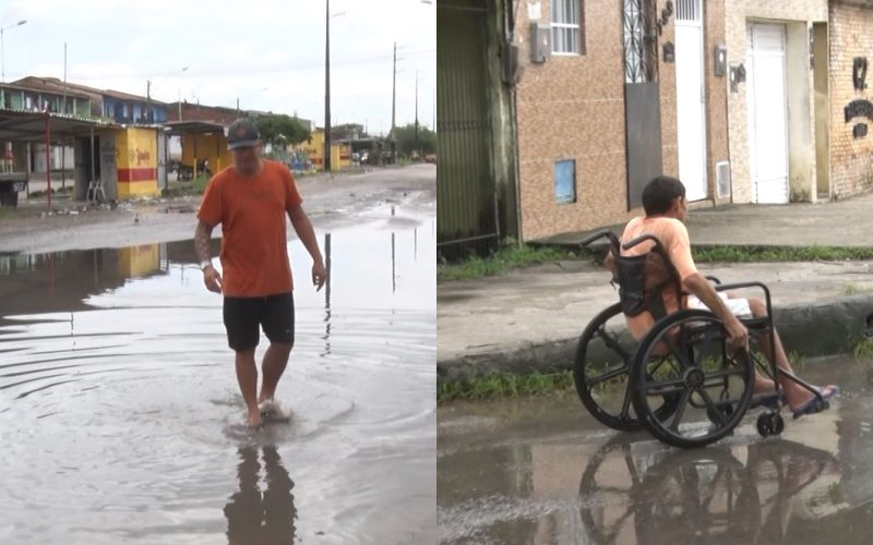 Fortaleza enfrenta aumento de doenças devido às chuvas e alagamentos; conheça as precauções essenciais