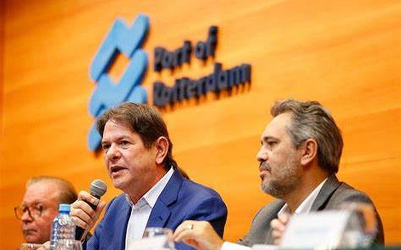 Cid Gomes pode ser o candidato a vice de Elmano na disputa pelo Governo do Ceará, afirma Aldigueri