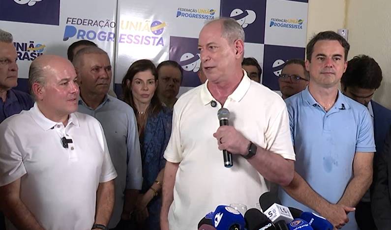 Ciro Gomes destaca compromisso com o Ceará e confirma sua atuação política na região