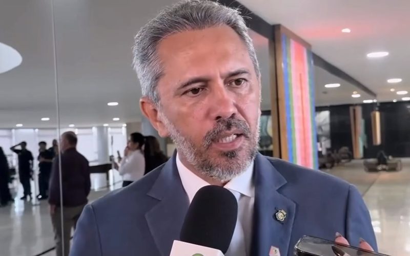 Elmano considera aliança com Luizianne na corrida ao Senado cearense