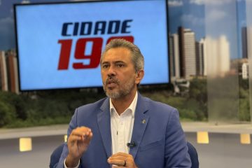Elmano solicita alteração em regulamento para intensificar controle sobre tornozeleiras no Ceará