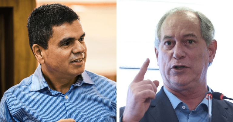 Chagas Vieira, ex-ministro de Elmano, declara que Ciro Gomes se transformou em um “reservatório de ressentimentos