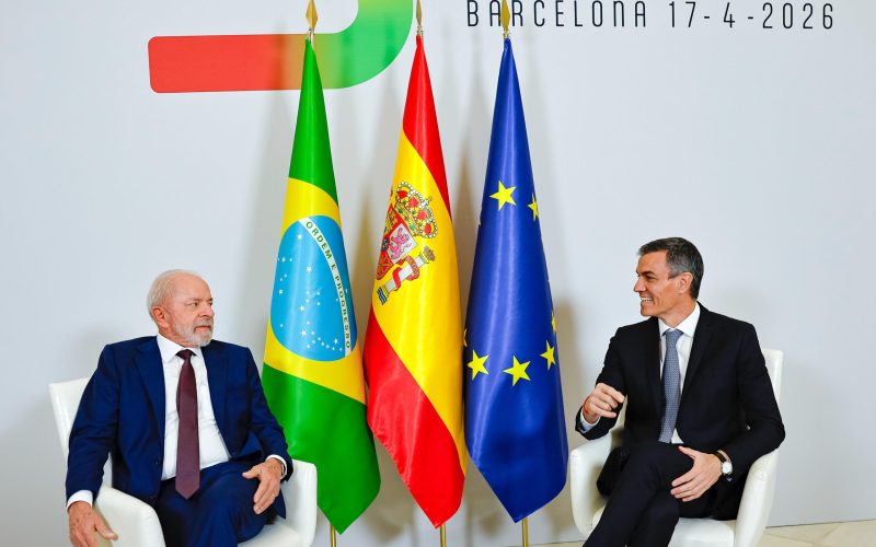 Lula: “Após a invasão e massacre em Gaza, foco dos EUA é o Irã