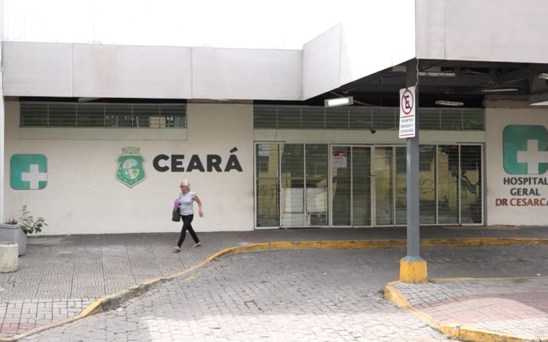 Fortaleza ainda busca atendimento no Hospital César Cals, prestes a ser demolido