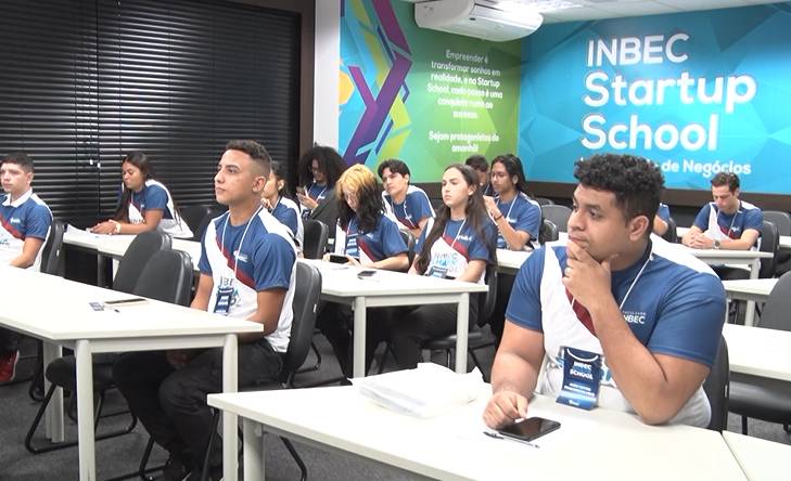 Escola INBEC Shark: Transformando vidas e formando profissionais para o mercado de tecnologia e engenharia.