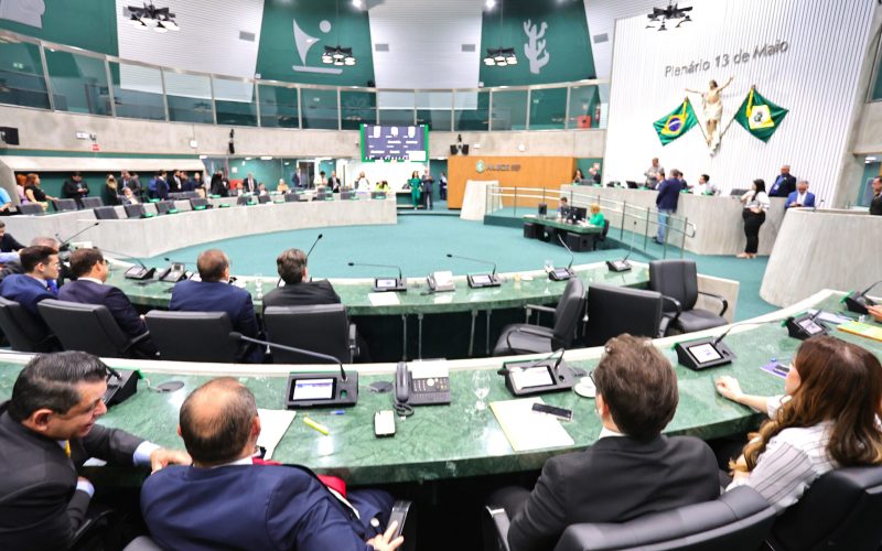 Aprovada pela Alece a criação de 2 mil novas vagas para investigadores na Polícia Civil do Ceará