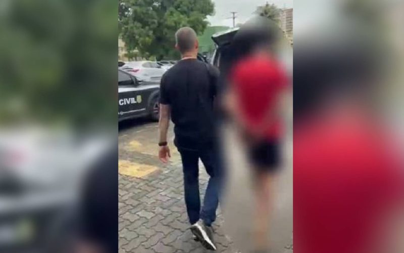 Chefe de organização criminosa do Rio Grande do Norte é capturado em Fortaleza