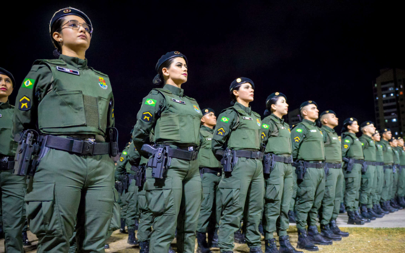 Mais de 7000 agentes de segurança estarão presentes no Ceará durante a Operação Semana Santa