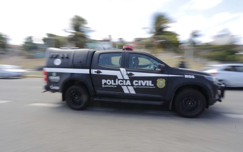 Ex-policia detido no Mato Grosso por assassinato de sobrinho em Fortaleza