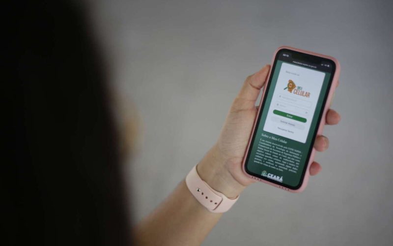 Redução de 33,6% nos furtos de celulares marca avanço no Ceará em dois anos