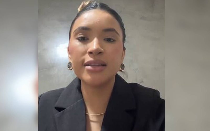 Vereadora expõe agressões e intimidações de gênero em sessão na Câmara de Banabuiú