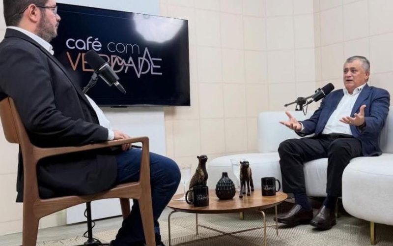 Guimarães apoia Elmano, critica Ciro Gomes e confirma intenção de concorrer ao Senado