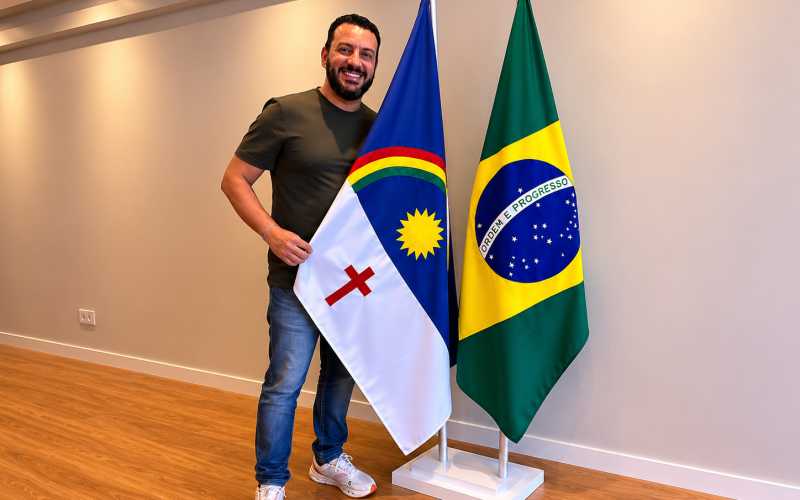 Pernambuco: Robson Ouro Preto desponta como nome forte do PL para a Câmara dos Deputados