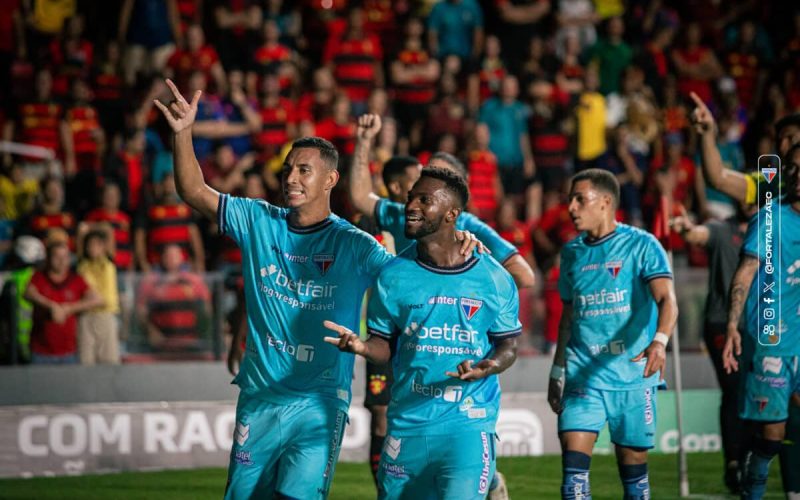 Rodrigo celebra classificação para a final da Copa do Nordeste e enaltece a equipe após triunfo na Ilha do Retiro: “Sempre mantivemos a fé